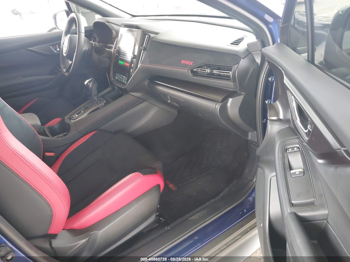 2026 SUBARU WRX LIMITED — photo 5