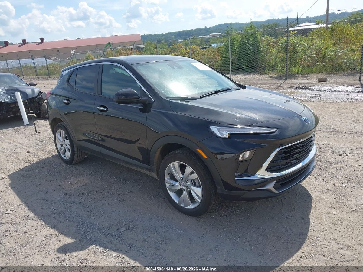 2026 BUICK ENCORE GX PREFERRED AWD