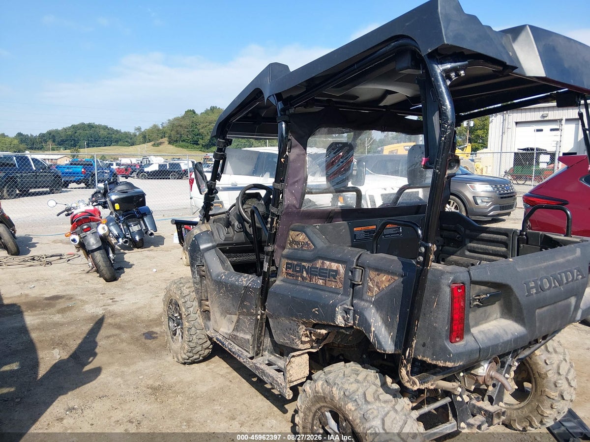 2023 HONDA SXS700 M4 — снимка 3