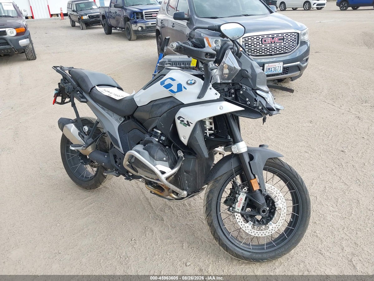 2024 BMW R 1300 GS