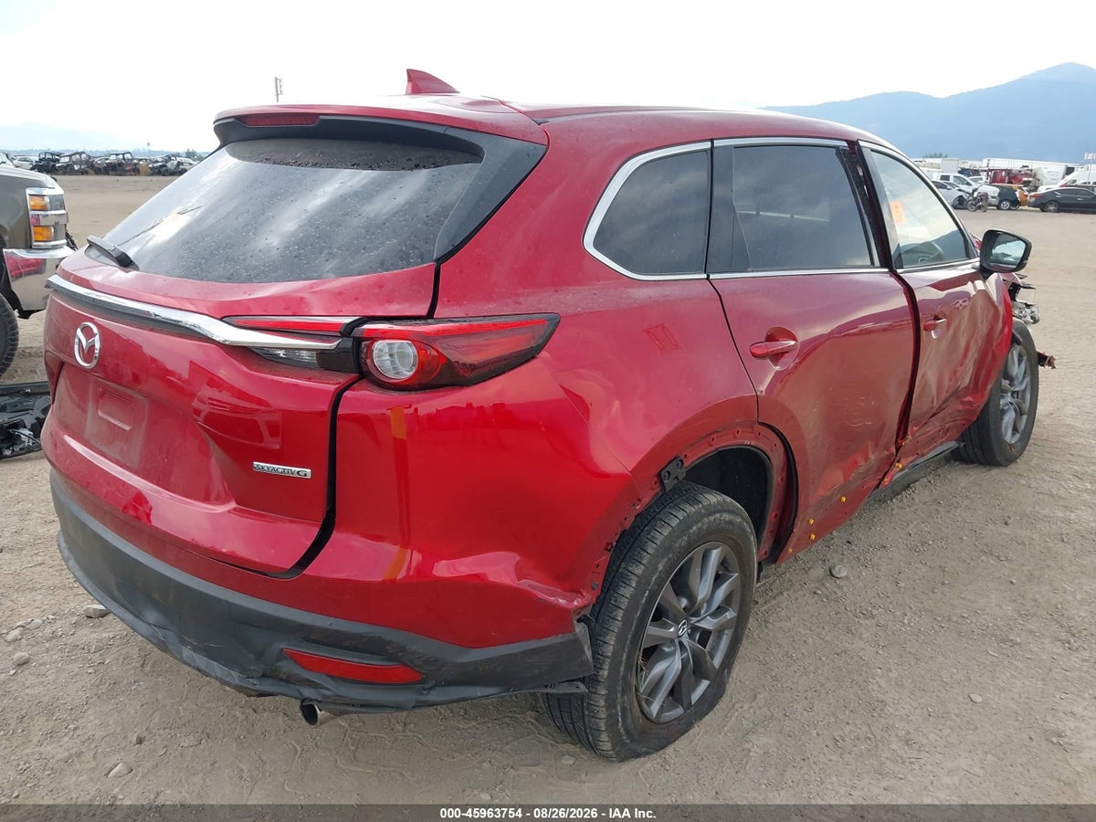 2023 MAZDA CX-9 TOURING — photo 4