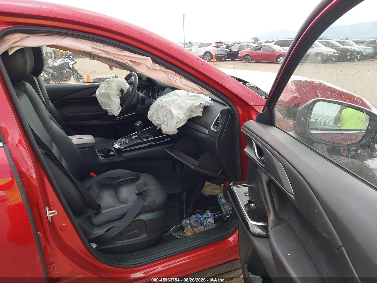 2023 MAZDA CX-9 TOURING — photo 5