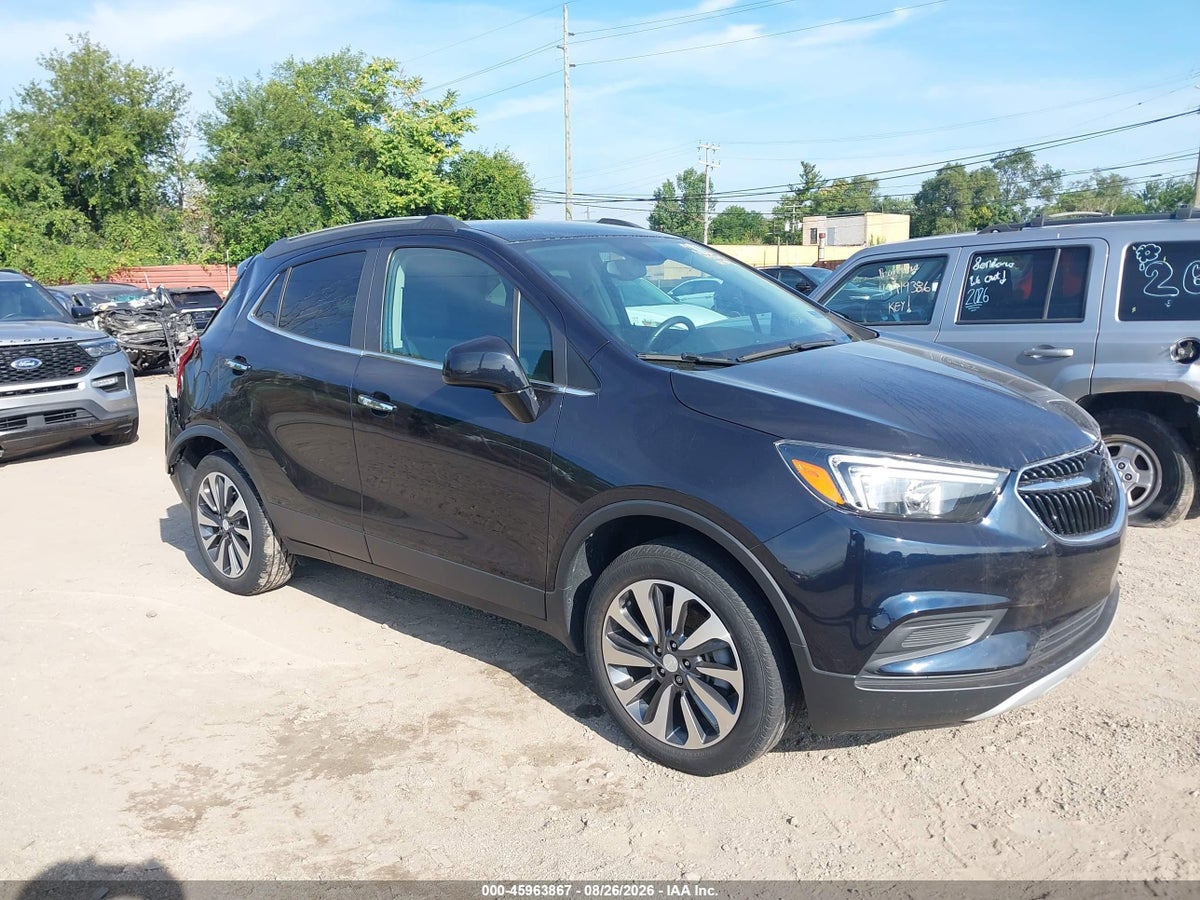 2021 BUICK ENCORE AWD PREFERRED