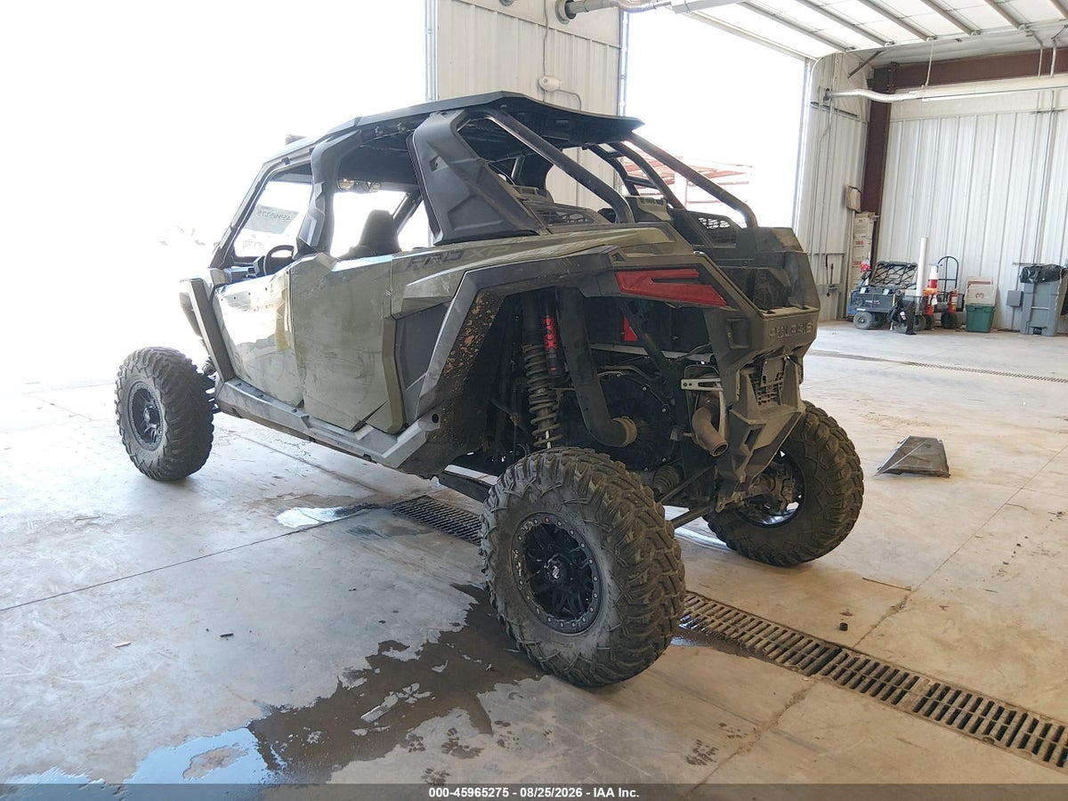 2025 POLARIS RZR PRO XP 4 ULTIMATE — снимка 3