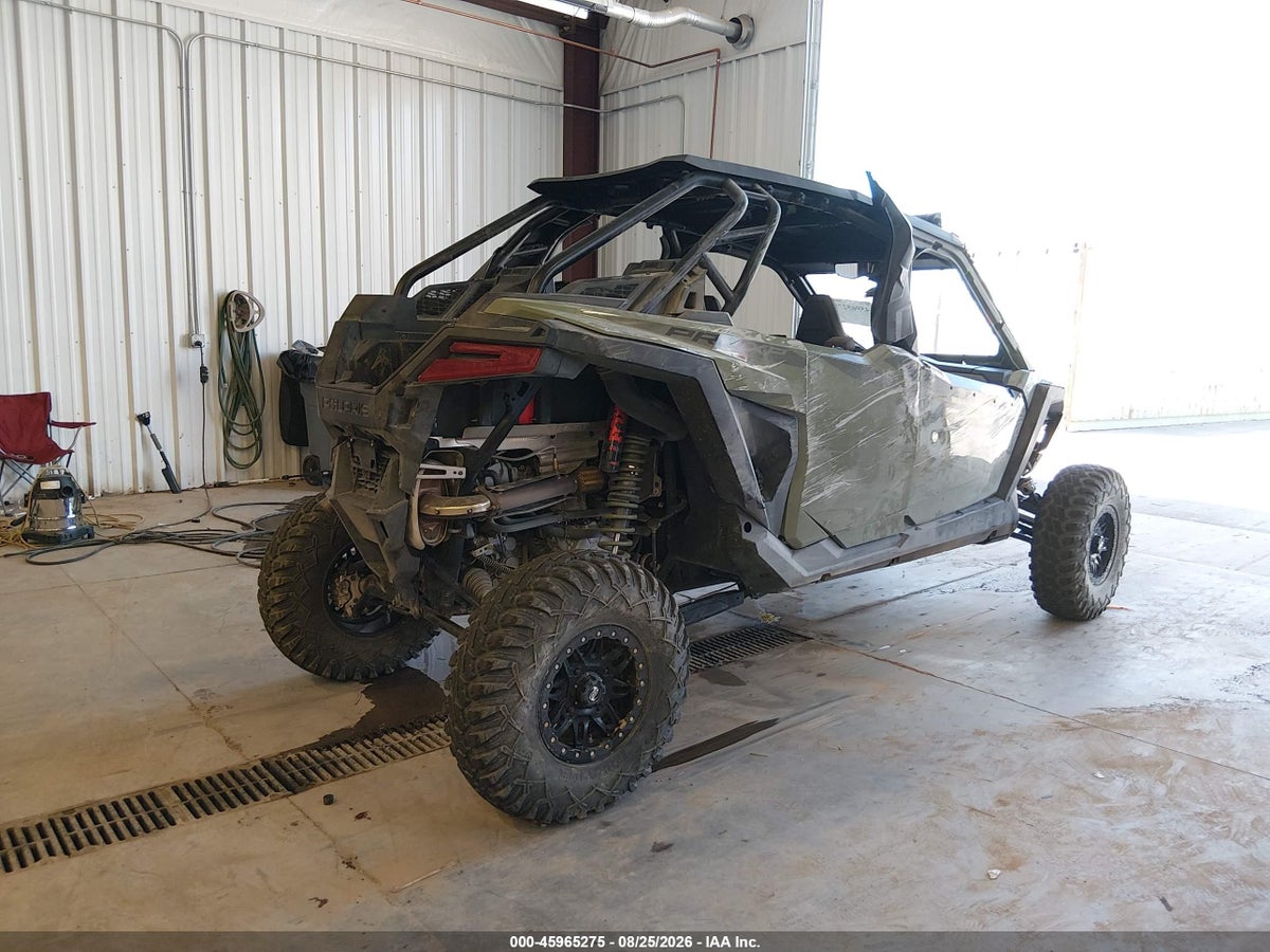 2025 POLARIS RZR PRO XP 4 ULTIMATE — снимка 4