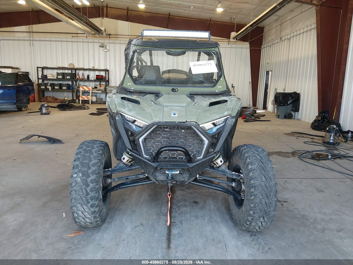 2025 POLARIS RZR PRO XP 4 ULTIMATE — снимка 5