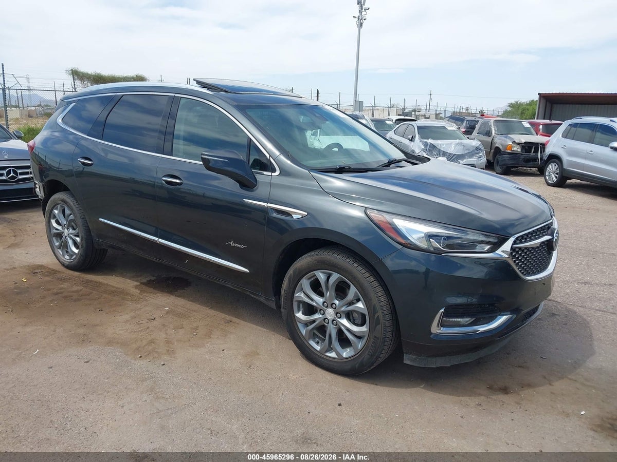 2019 BUICK ENCLAVE AWD AVENIR