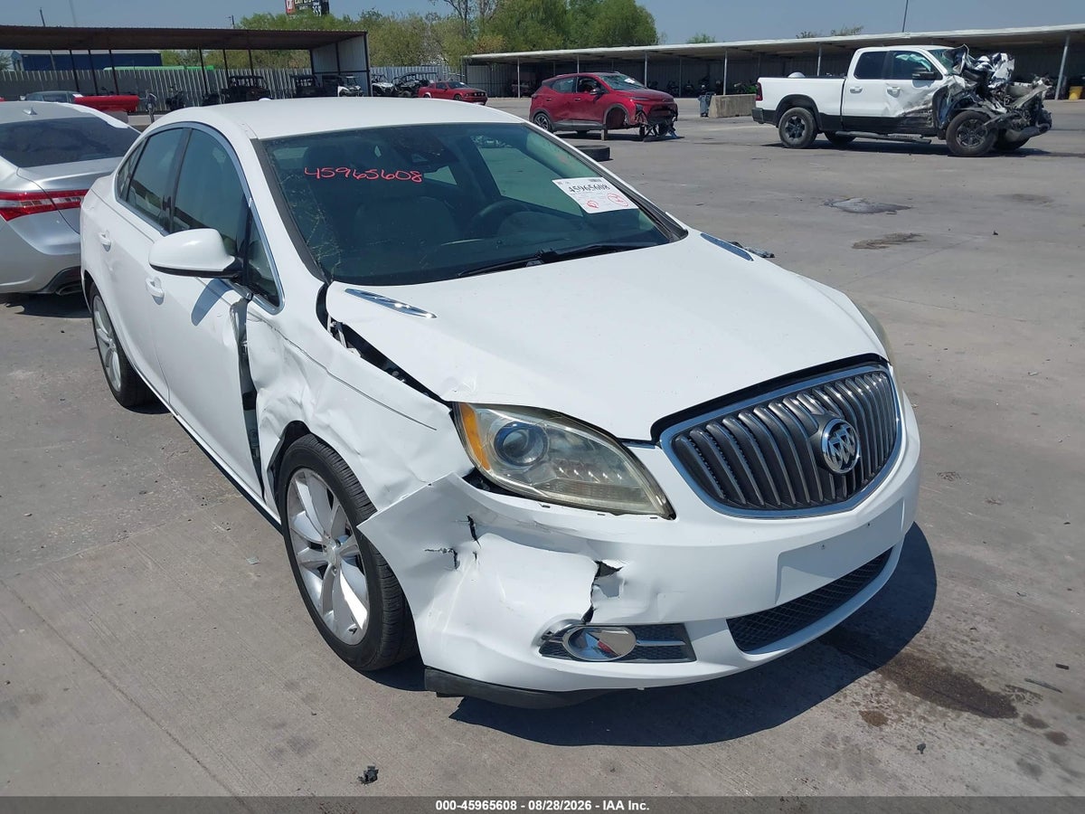 2015 BUICK VERANO CONVENIENCE GROUP