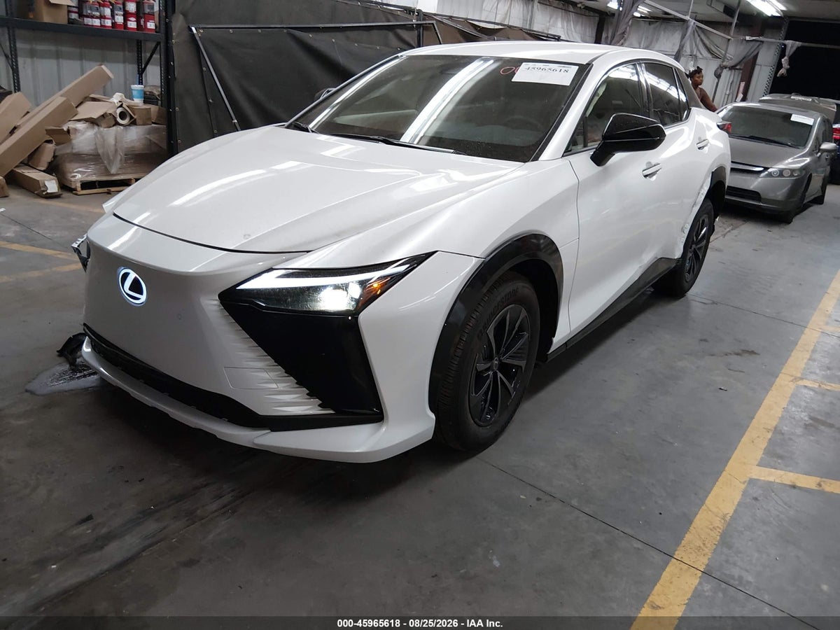 2026 LEXUS RZ 350E — снимка 2