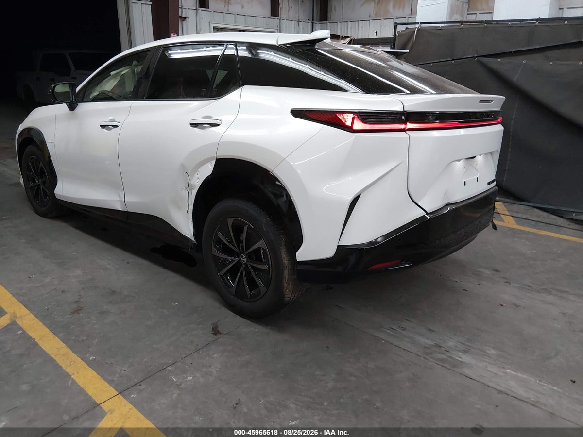 2026 LEXUS RZ 350E — снимка 3