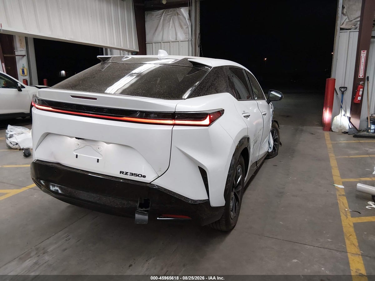2026 LEXUS RZ 350E — снимка 4