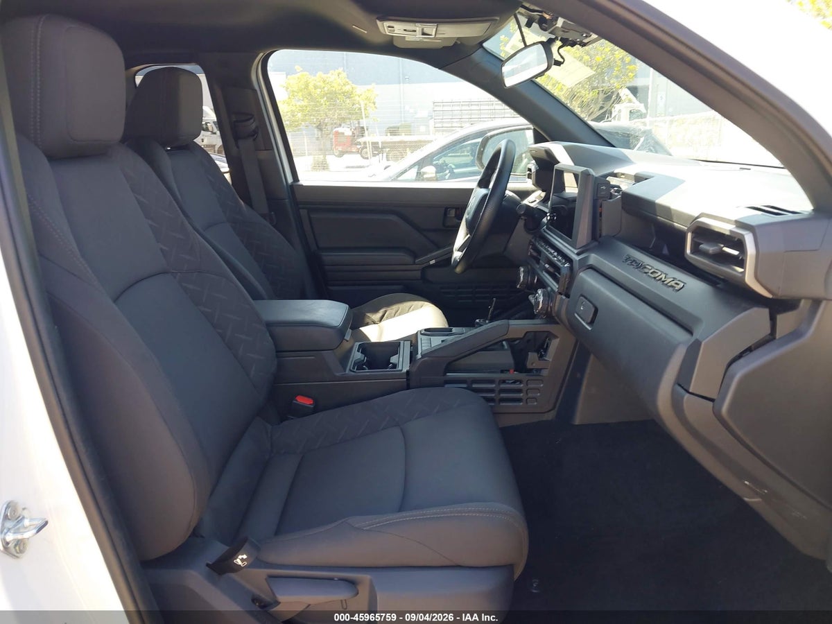 2026 TOYOTA TACOMA SR — снимка 5
