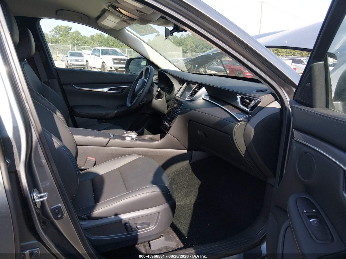 2025 INFINITI QX50 PURE AWD — photo 5