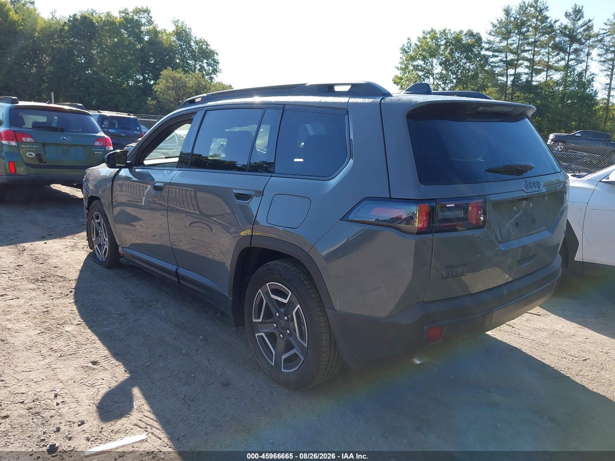 2026 JEEP CHEROKEE LIMITED 4X4 — снимка 3