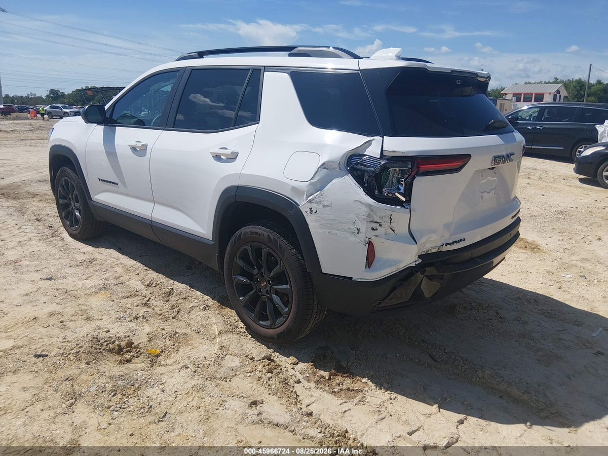 2027 GMC TERRAIN — снимка 3