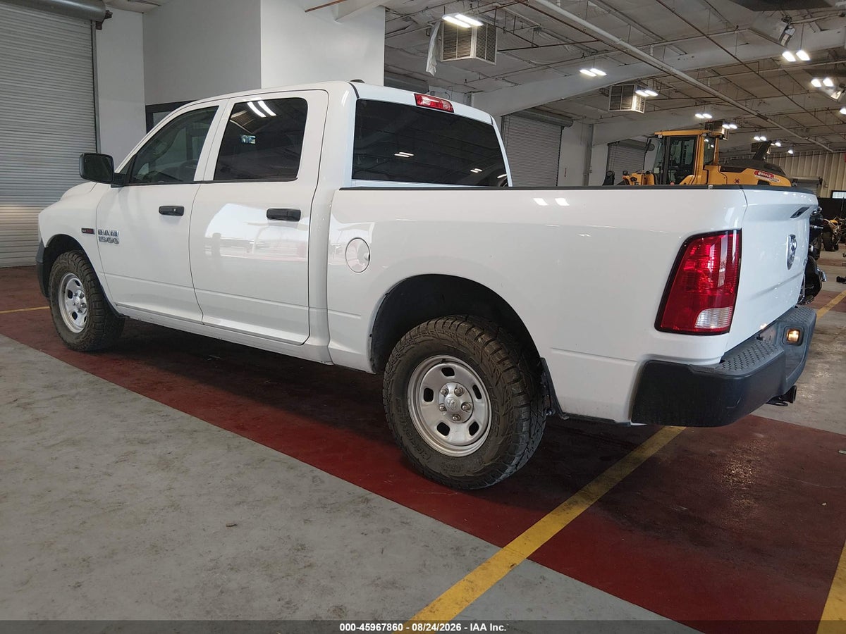 2016 RAM 1500 TRADESMAN — снимка 3