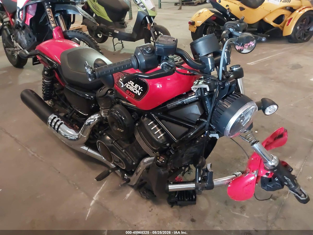 2026 HARLEY-DAVIDSON RH975
