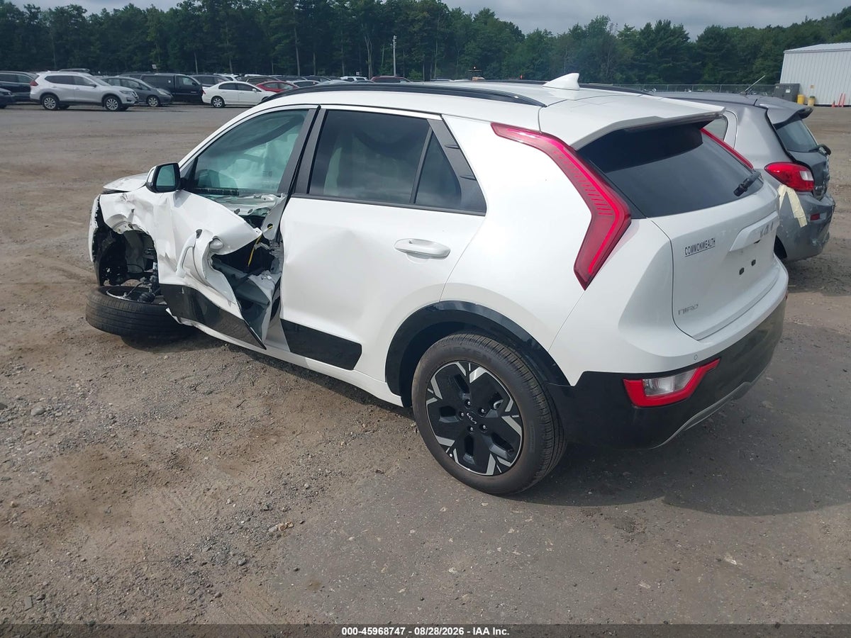 2026 KIA NIRO EV WIND — photo 3