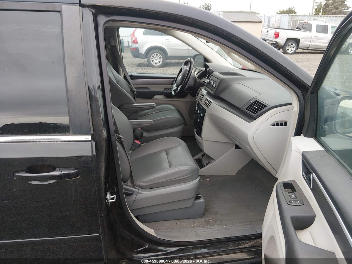 2012 VOLKSWAGEN ROUTAN SE — снимка 5