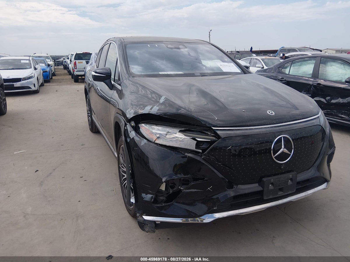2023 MERCEDES-BENZ EQS 450+ SUV