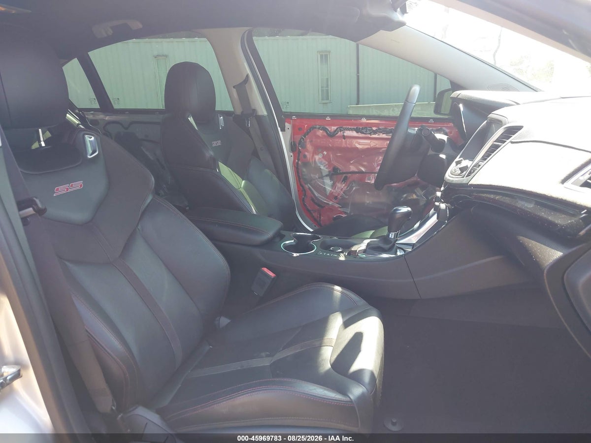 2017 CHEVROLET SS — снимка 5