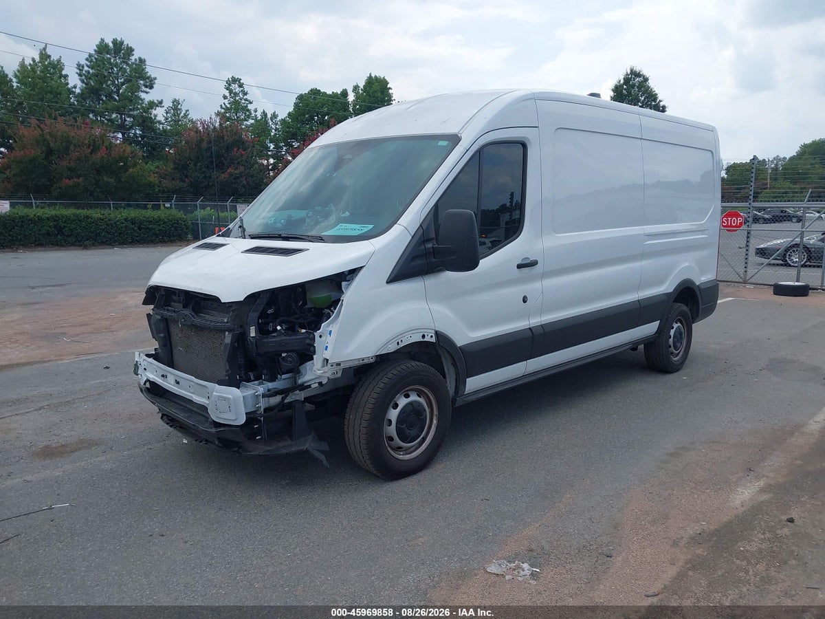 2026 FORD TRANSIT-250 — снимка 2