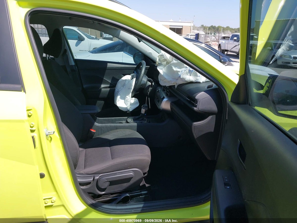 2026 HYUNDAI KONA SEL SPORT — снимка 5