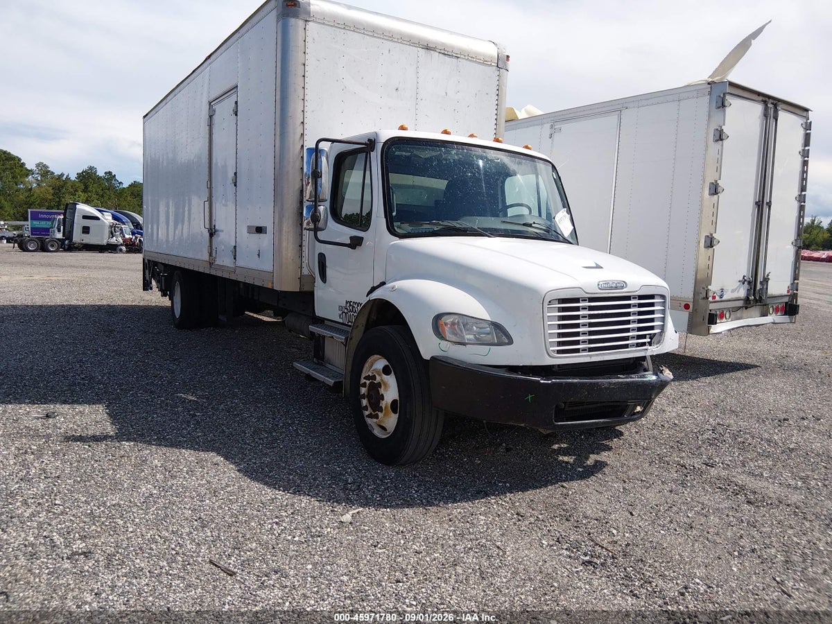 2014 FREIGHTLINER M2 106 MEDIUM DUTY