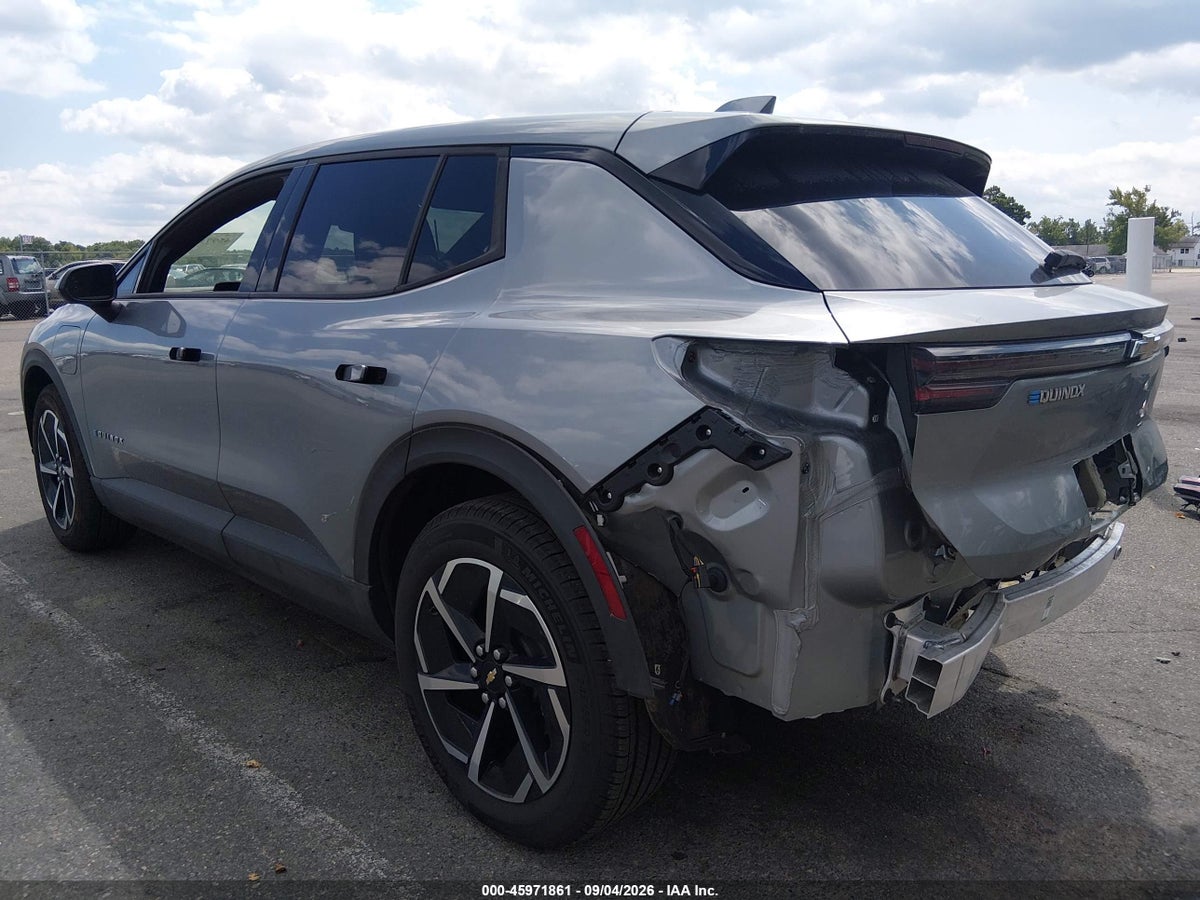 2026 CHEVROLET EQUINOX EV LT 1 — photo 3