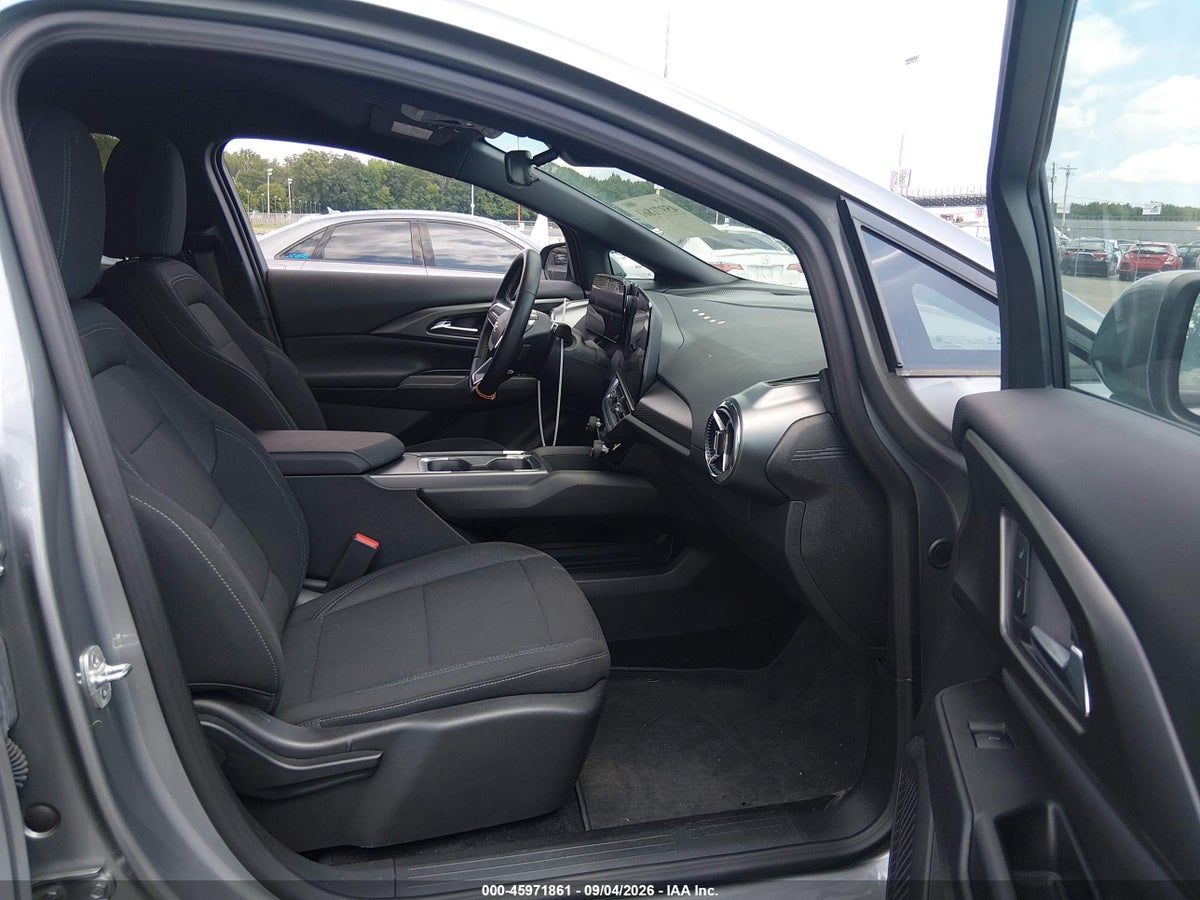 2026 CHEVROLET EQUINOX EV LT 1 — photo 5