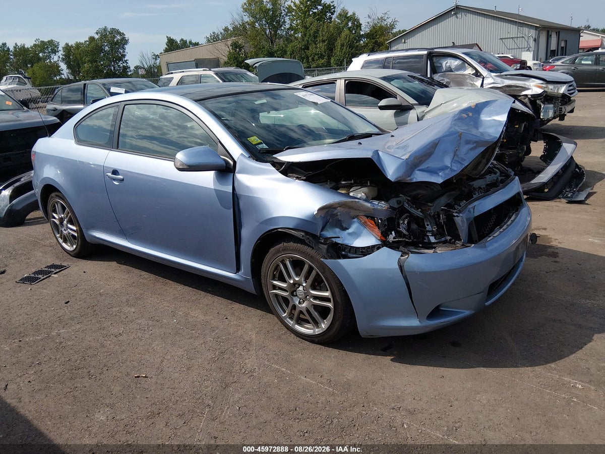 2010 SCION TC