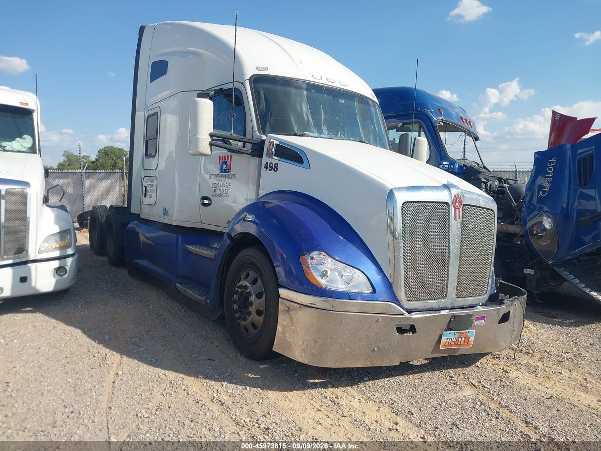 2020 KENWORTH T680