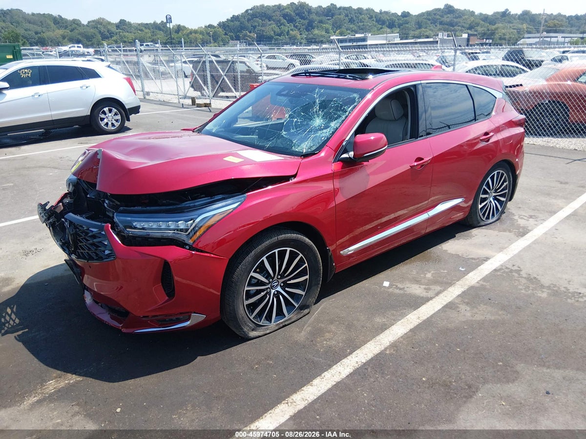 2026 ACURA RDX ADVANCE — photo 2