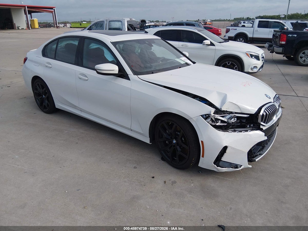 2026 BMW 330I