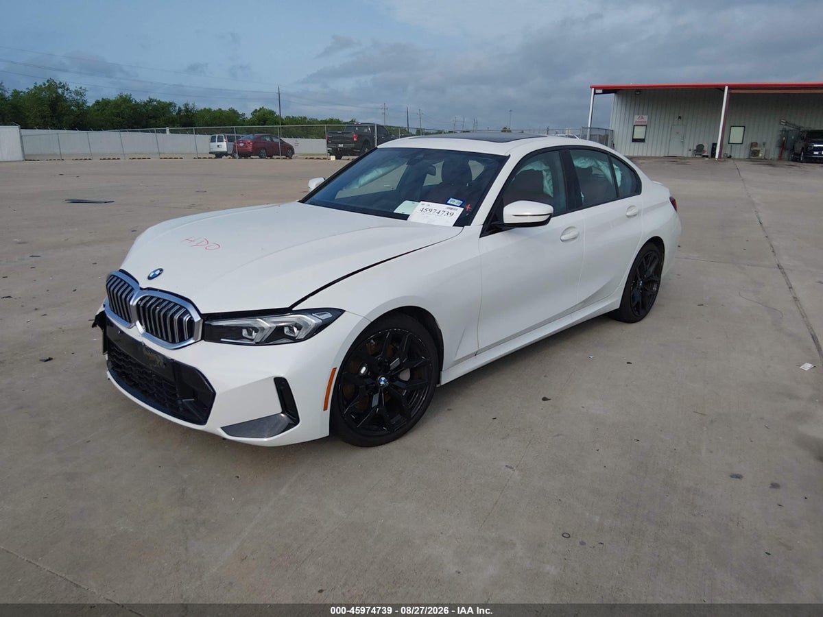2026 BMW 330I — снимка 2