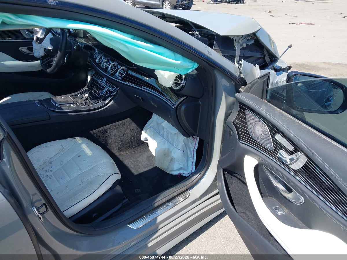 2022 MERCEDES-BENZ CLS 450 COUPE 4MATIC — photo 5