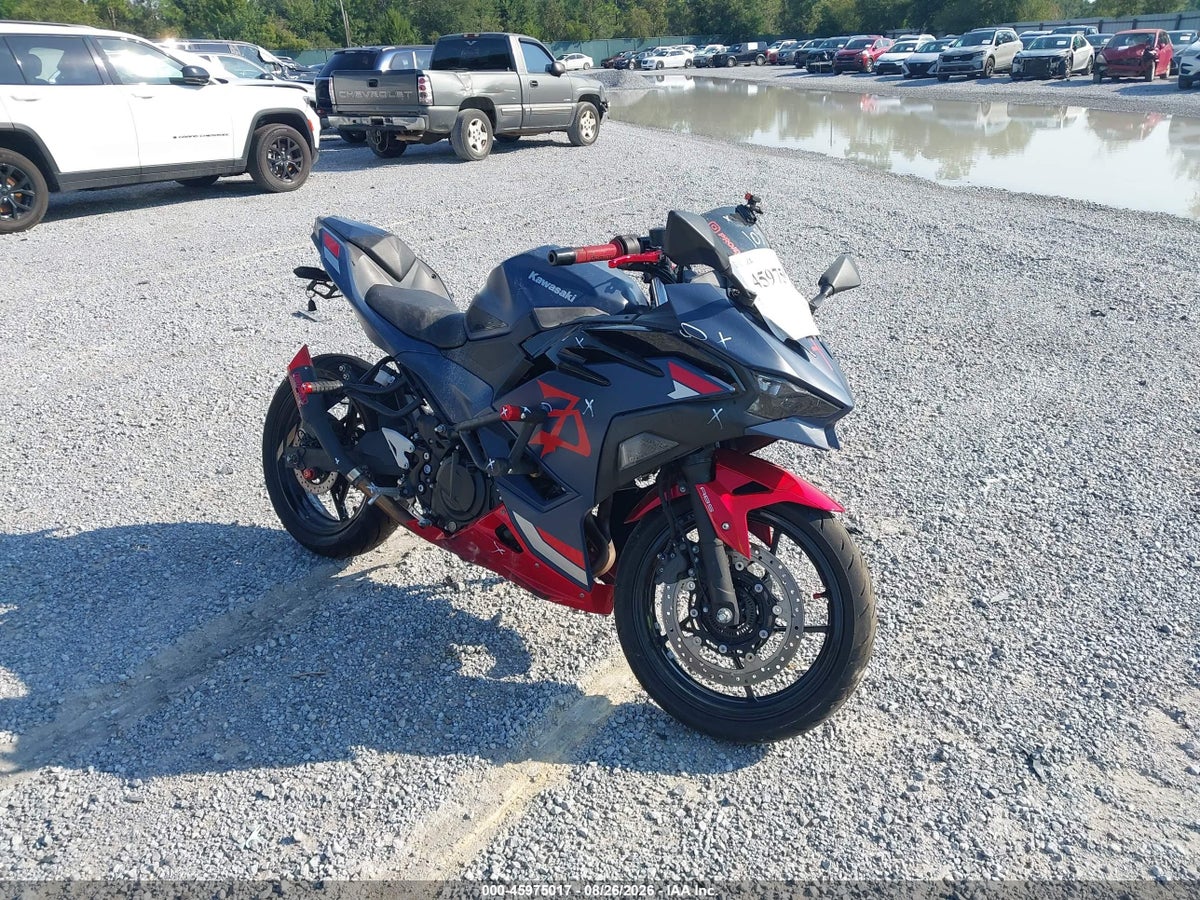 2026 KAWASAKI EX500 A/B