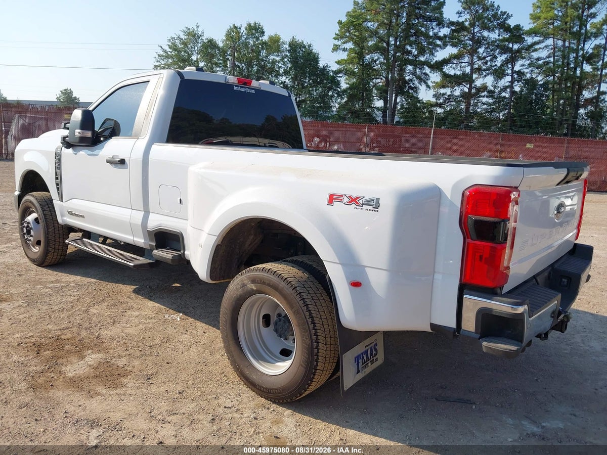 2026 FORD F-350 XLT — снимка 3