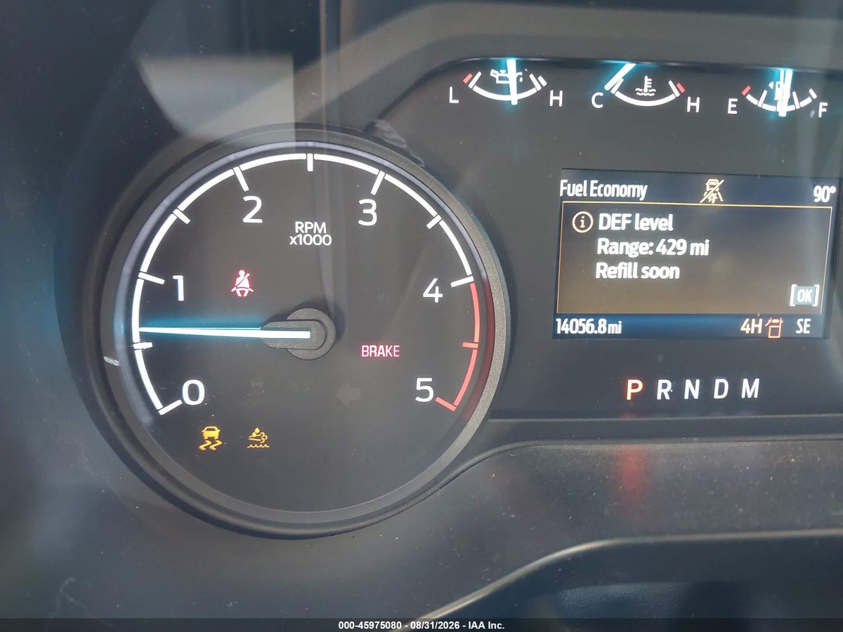 2026 FORD F-350 XLT — снимка 5