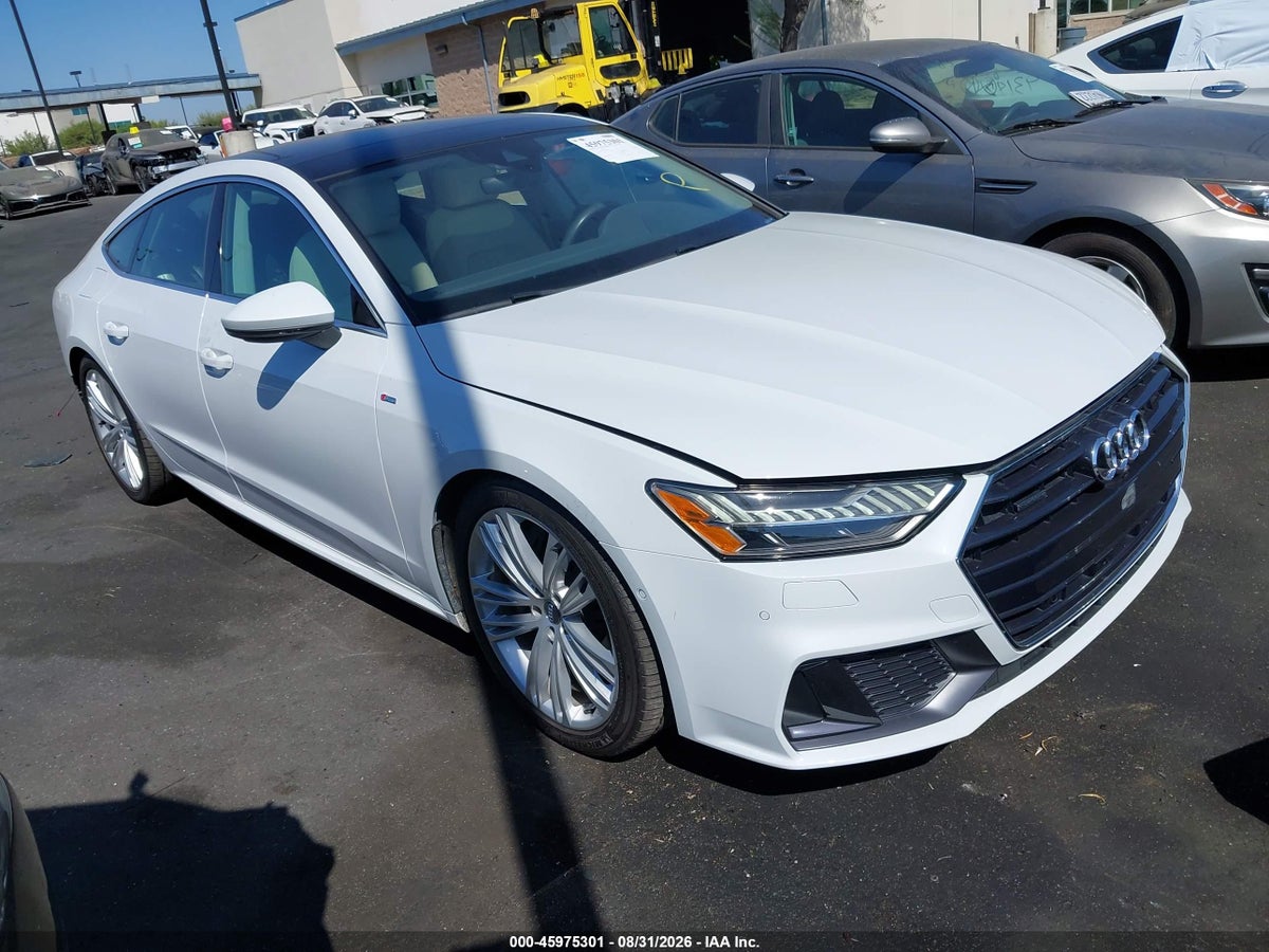 2019 AUDI A7 55 PREMIUM