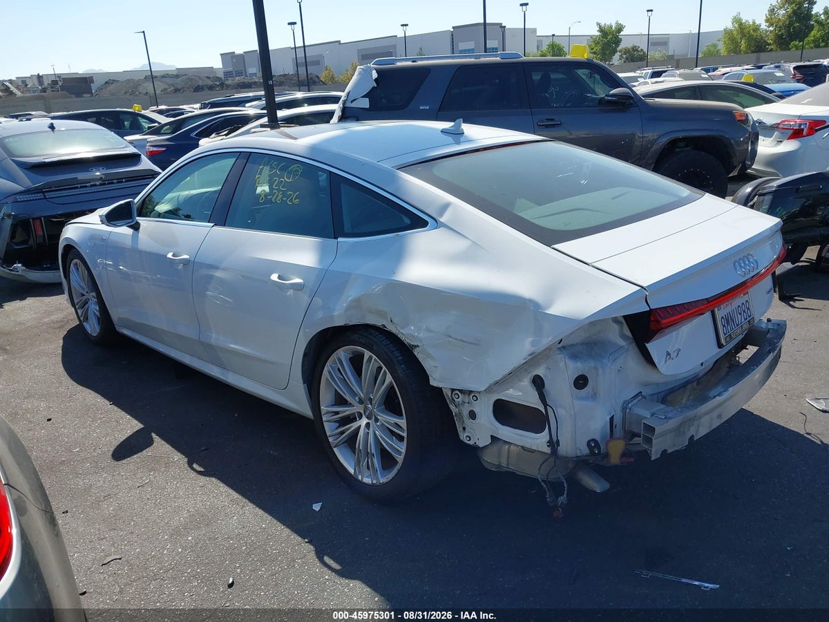 2019 AUDI A7 55 PREMIUM — снимка 3