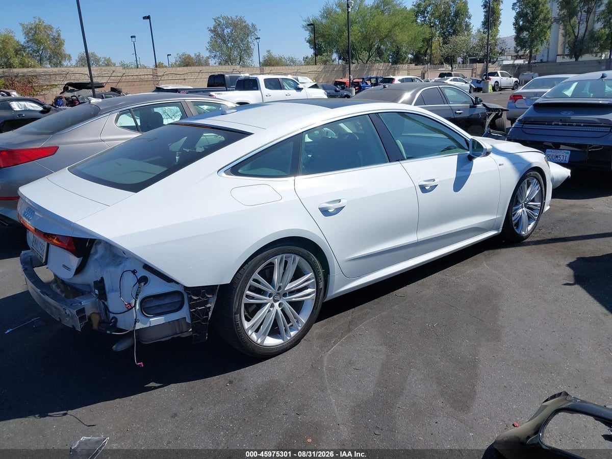 2019 AUDI A7 55 PREMIUM — снимка 4