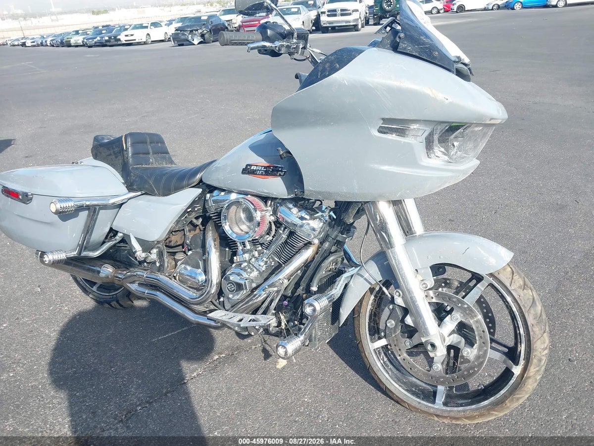 2026 HARLEY-DAVIDSON FLTRX
