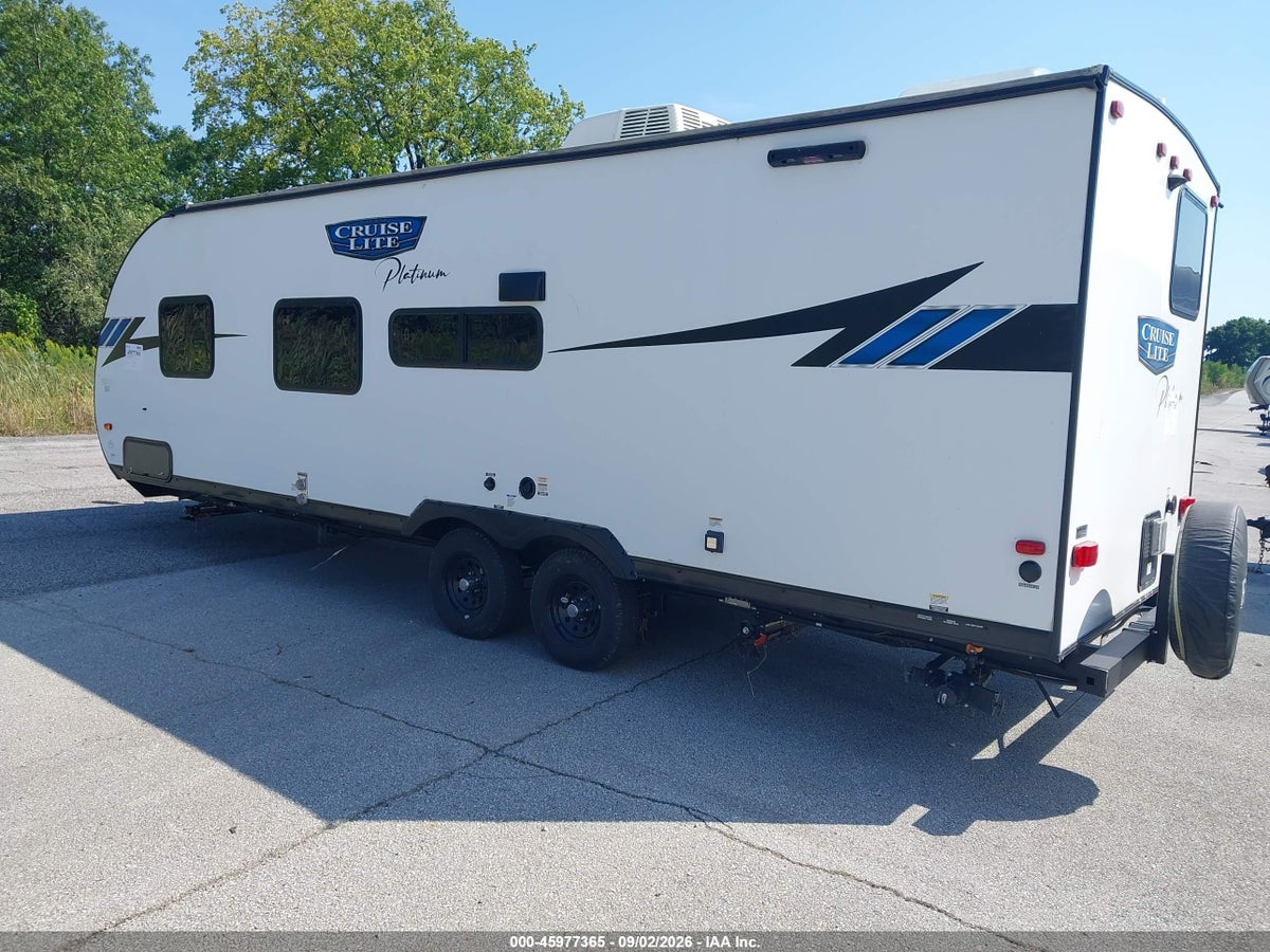 2023 FOREST RIVER WILDWOOD X-LITE M-26 — снимка 3