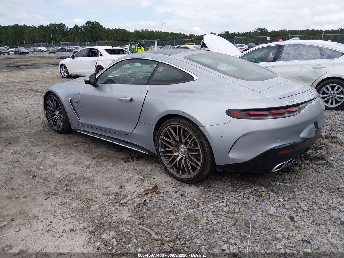 2024 MERCEDES-BENZ AMG GT 63 4-DOOR — photo 3