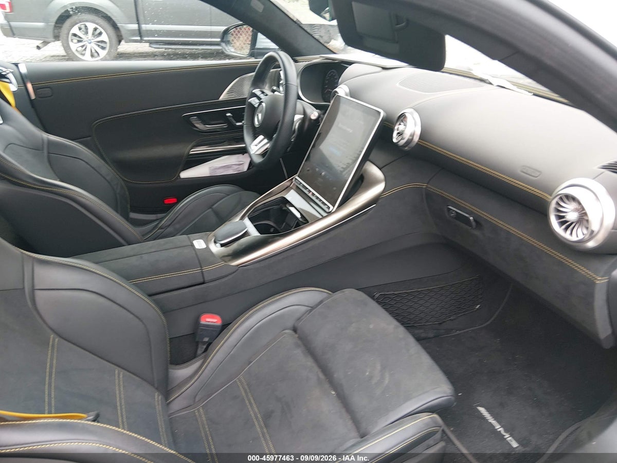 2024 MERCEDES-BENZ AMG GT 63 4-DOOR — photo 5