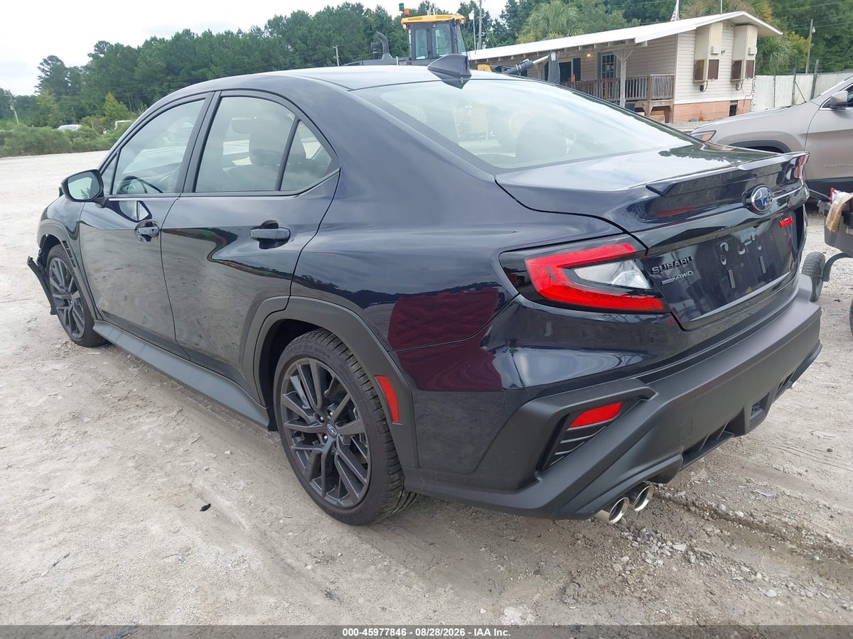 2026 SUBARU WRX PREMIUM — снимка 3