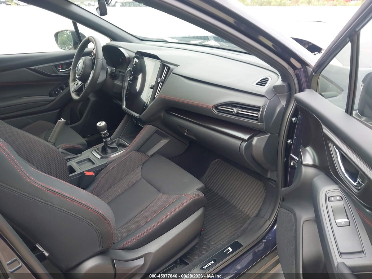 2026 SUBARU WRX PREMIUM — снимка 5