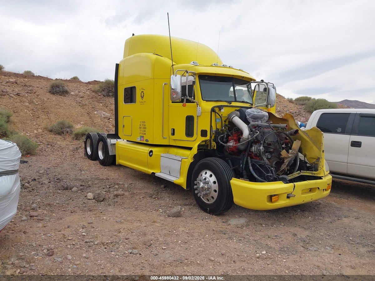 2011 PETERBILT 386