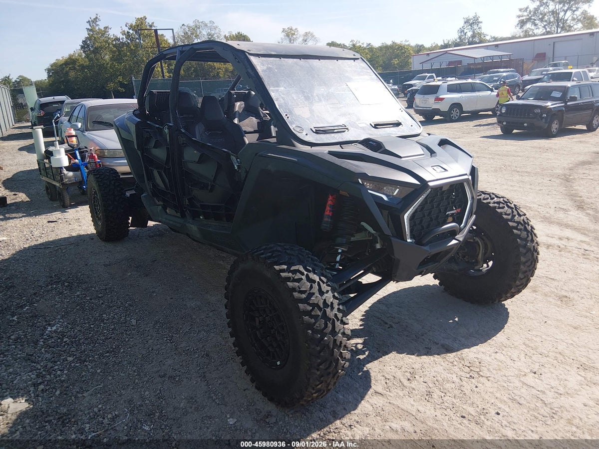 2025 POLARIS RZR PRO R 4 ULTIMATE